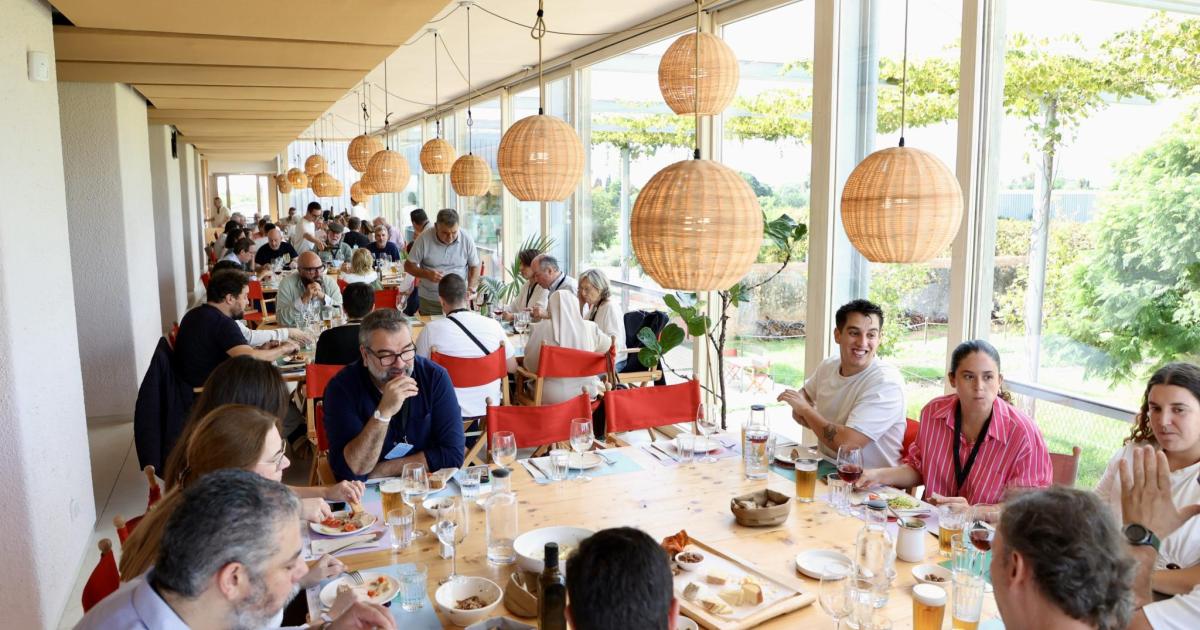 La satisfacción protagoniza el debate en el III Festival Gastronómico Dar es Dar