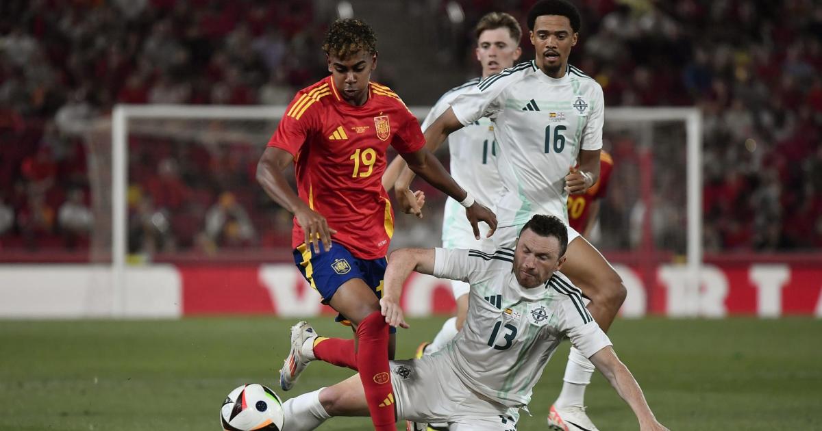 La selección en Palma: ensayo general antes del Mundial en un escenario talismán