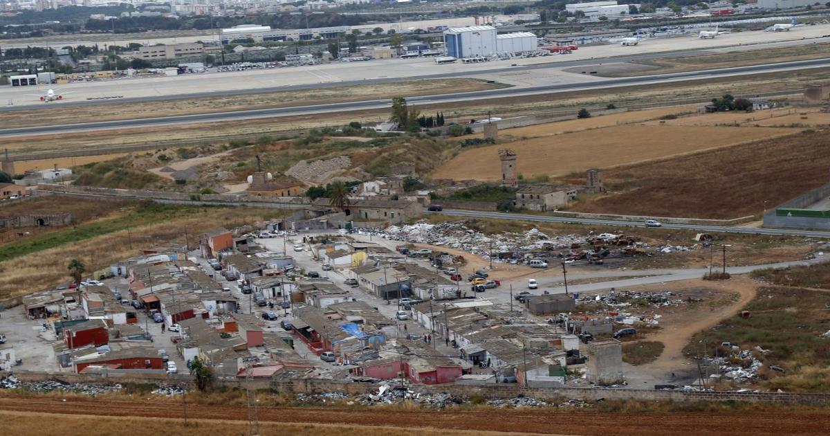 Un juzgado ordena el desalojo de una caseta de Son Banya a instancia de Cort