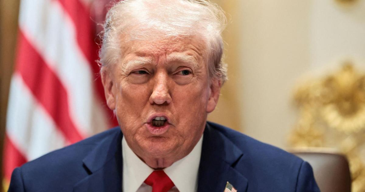 Trump amenaza con represalias comerciales a España por su baja contribución a la OTAN