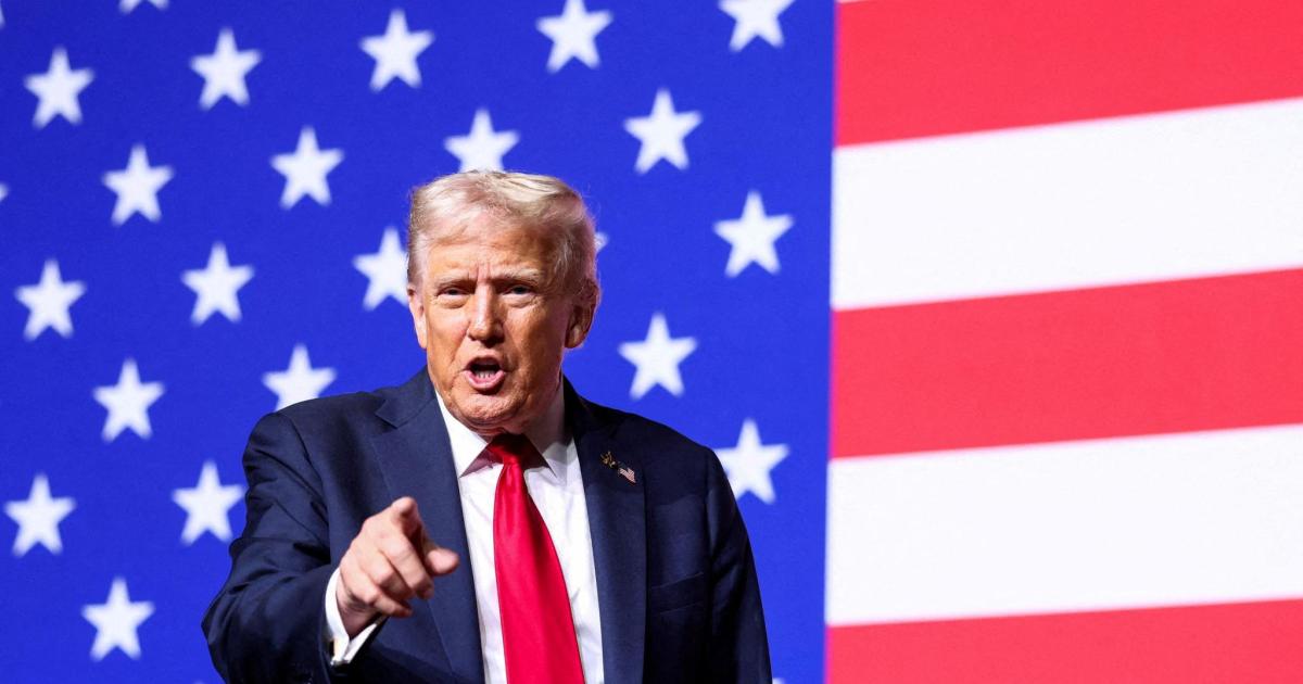 Trump a Hamás: «Si no entregan las armas, nosotros se las quitaremos»
