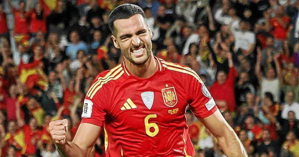 La Roja, lanzada hacia el Mundial