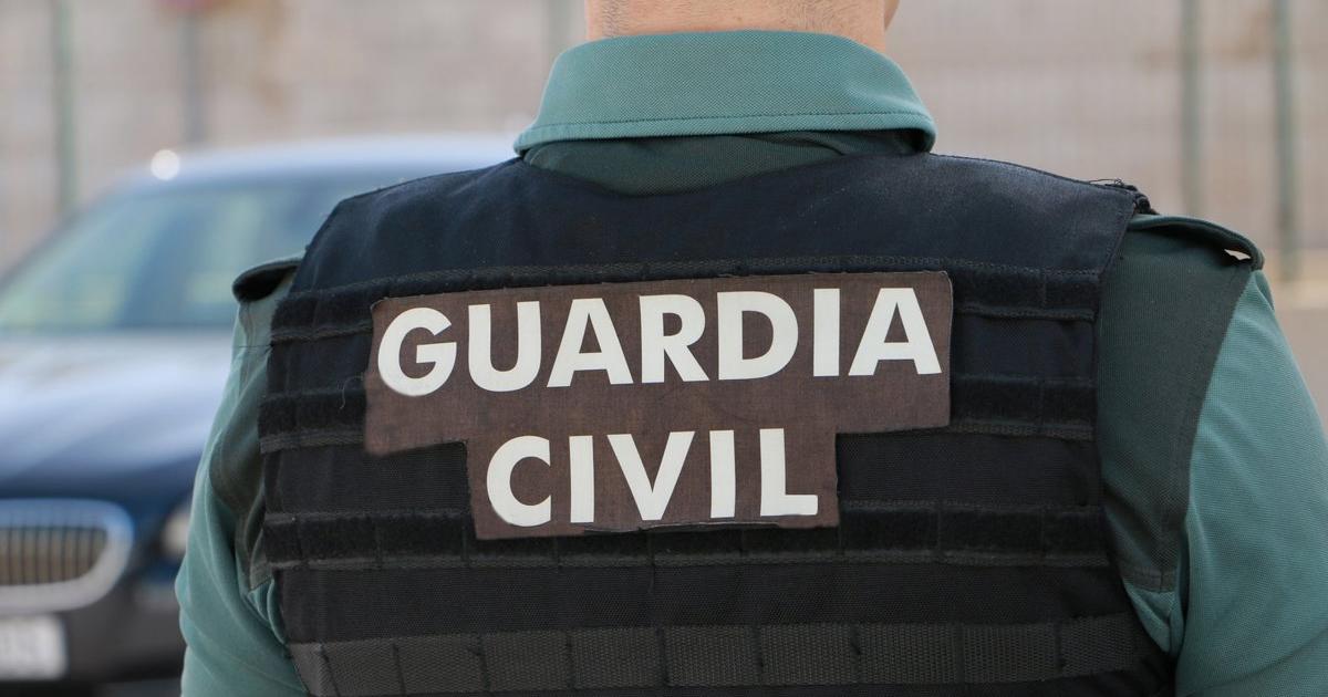 Hallan un cadáver envuelto en un tipo de bolsa en el pantano de Casasola en Almogía (Málaga)
