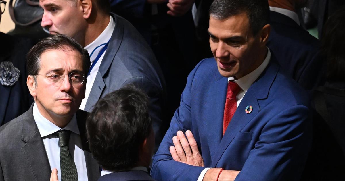 Albares tras las amenazas de EEUU: el compromiso de España con la OTAN, fuera de toda duda