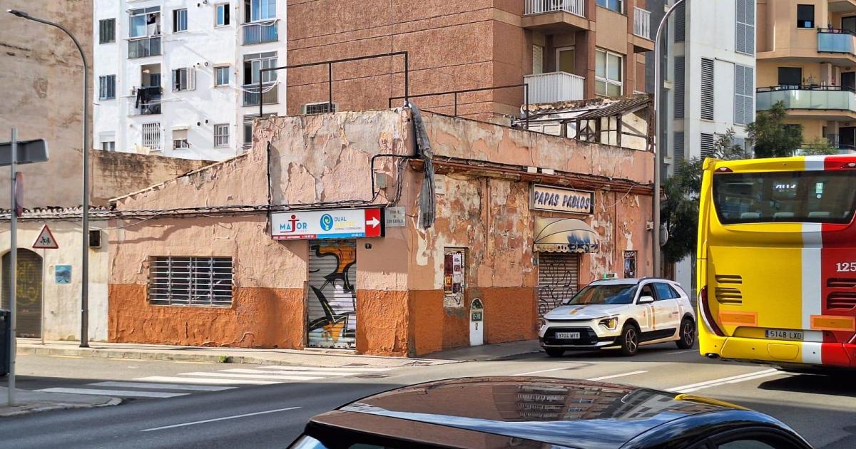 «Un gitano me vendió la llave», la historia de una okupación junto al mítico 'Papas Pablos'