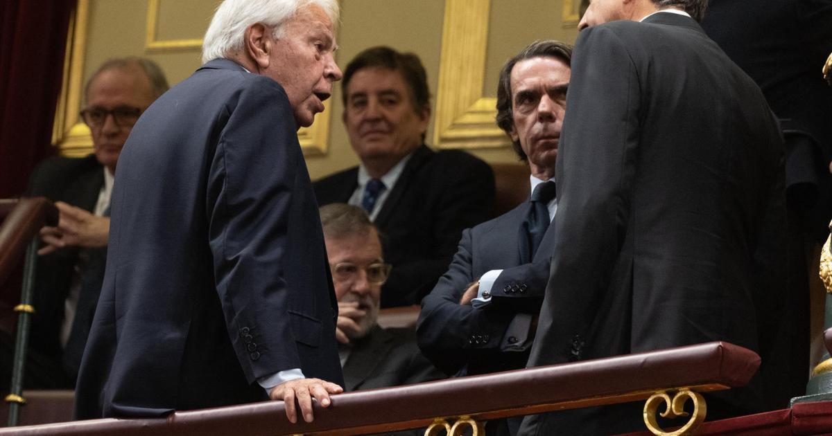Felipe González admite que todavía duda si hizo lo correcto al no ordenar la voladura de la cúpula de ETA