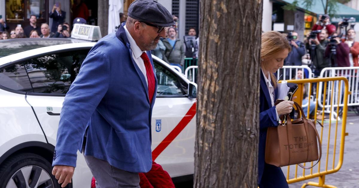 Koldo guarda silencio ante el Supremo sobre los fondos «opacos» y Fiscalía no pide prisión pero las acusaciones sí