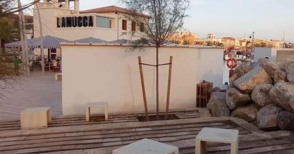 ARCA exige el derribo de una construcción que acoge residuos contaminantes en el paseo de El Molinar