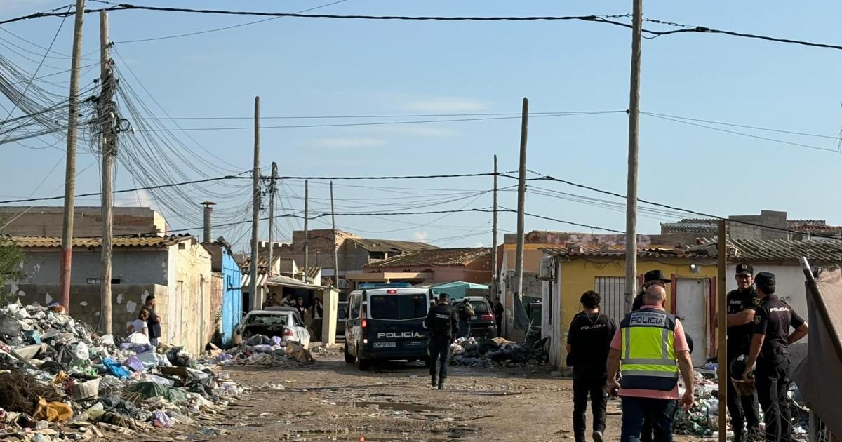 Cae el capo más poderoso de Son Banya