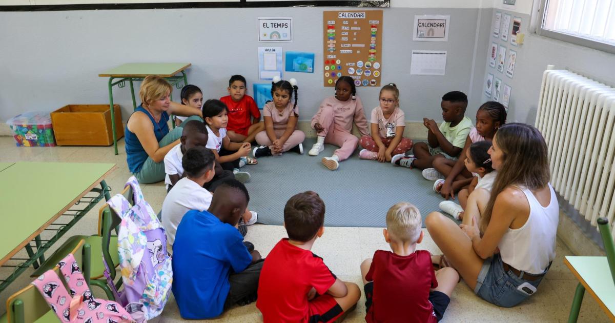 Burbujas educativas: la respuesta a la diversidad en las aulas aísla (sin quererlo) a los centros