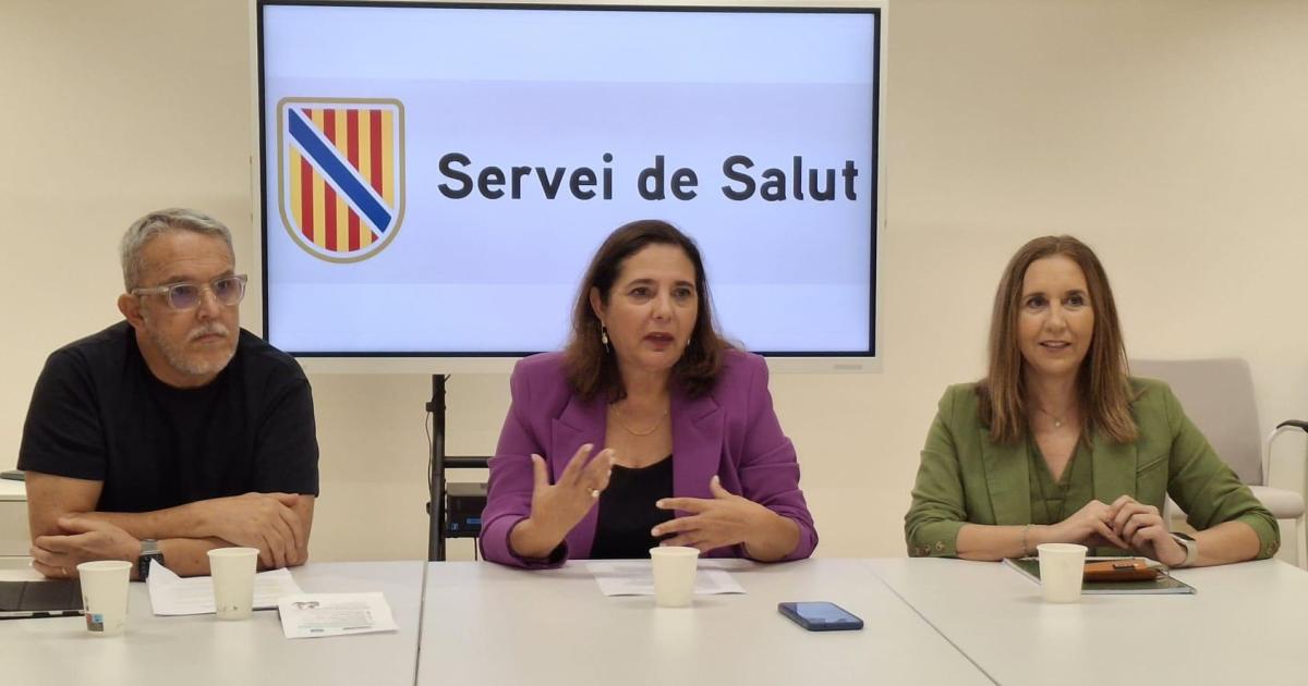 Manuela García, sobre la denuncia de la Sociedad Española de Psicología: «Los profesionales están perfectamente capacitados»
