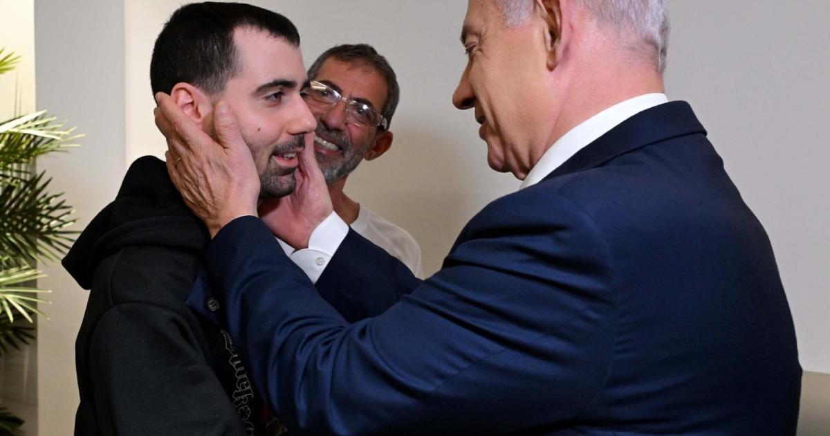 Netanyahu promete repatriar «hasta el último cuerpo» de los rehenes israelíes