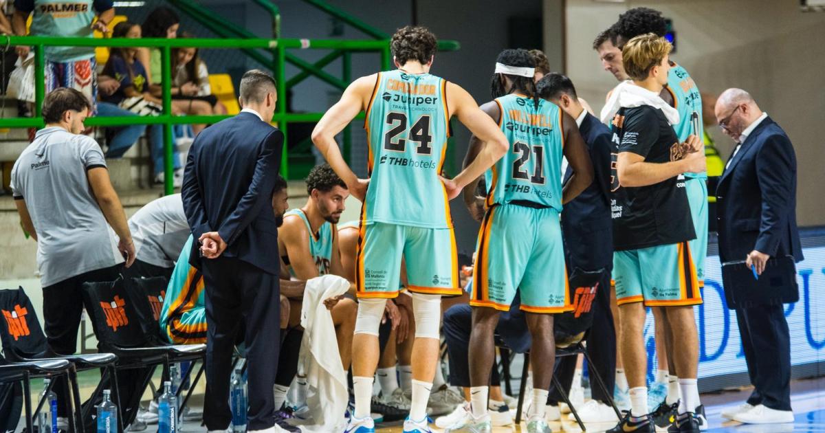 El Palmer Basket vuelve al ruedo