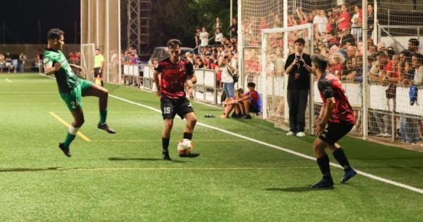 El Sant Jordi-Osasuna se jugará en Son Malferit