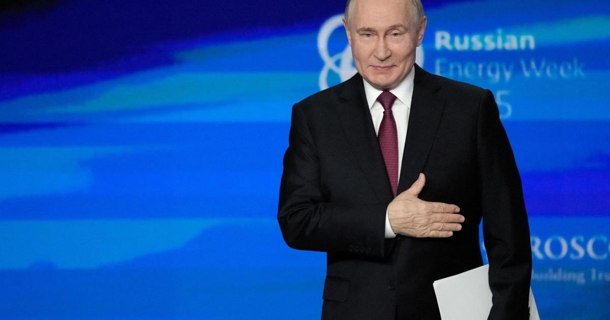 Trump y Putin acuerdan una reunión en Budapest para «poner fin» a la guerra de Ucrania