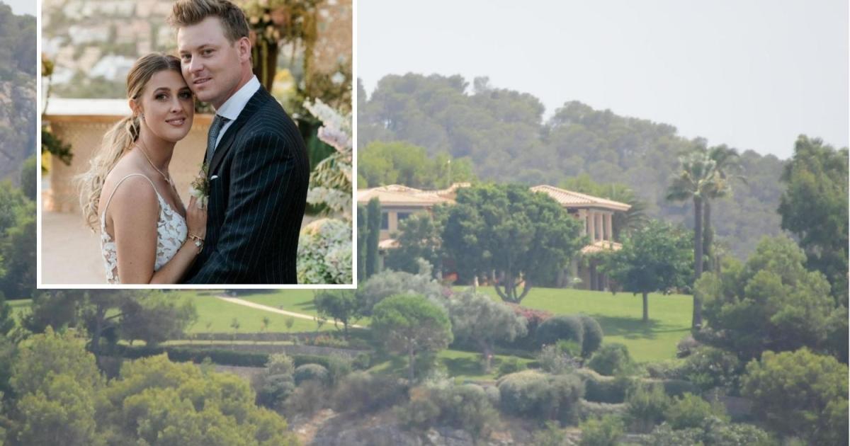Así fue la boda de la hija de Michael Schumacher en Mallorca: en el Port d'Andratx y con un banquete a cargo de una reconocida chef
