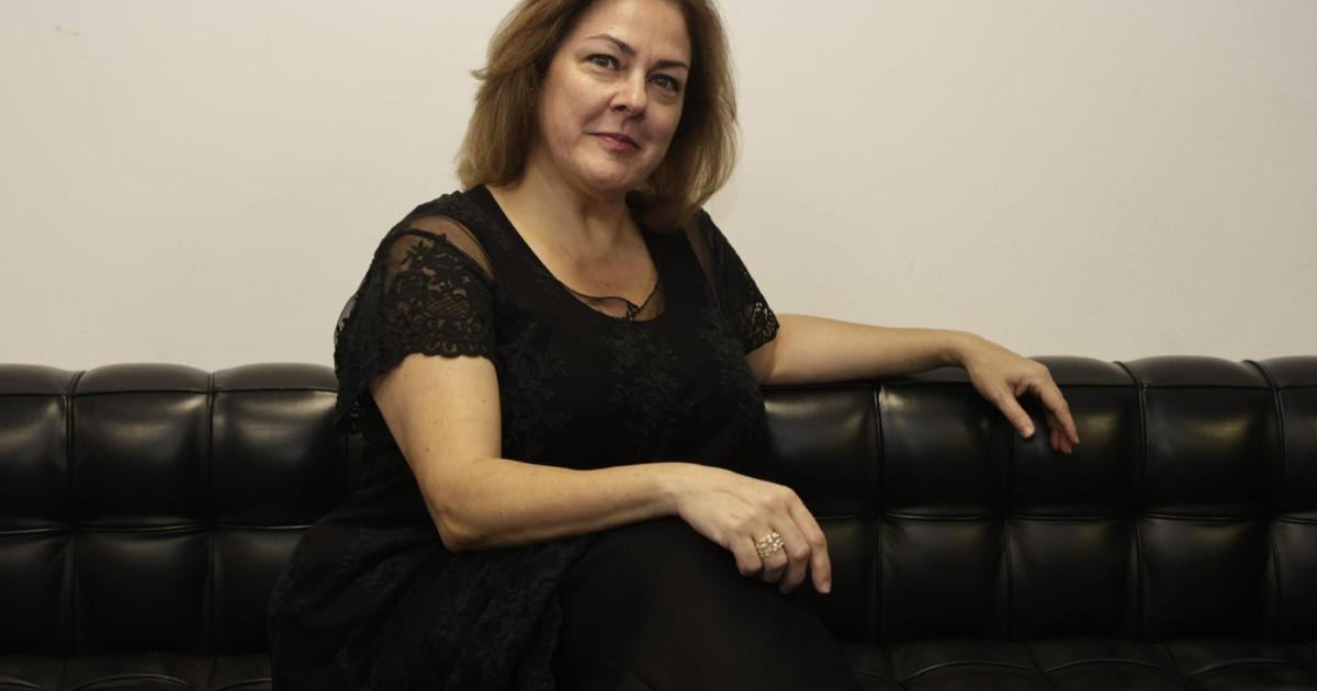Yolanda Auyanet: «Tosca’ era uno de mis sueños inalcanzables»
