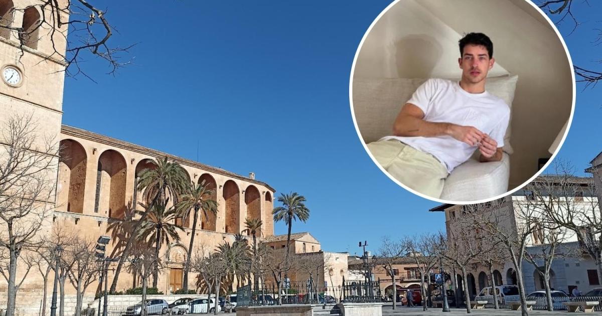 Manu Ríos lo tiene claro: el pueblo de Mallorca que se ha convertido en el favorito del compañero de Blanca Suárez