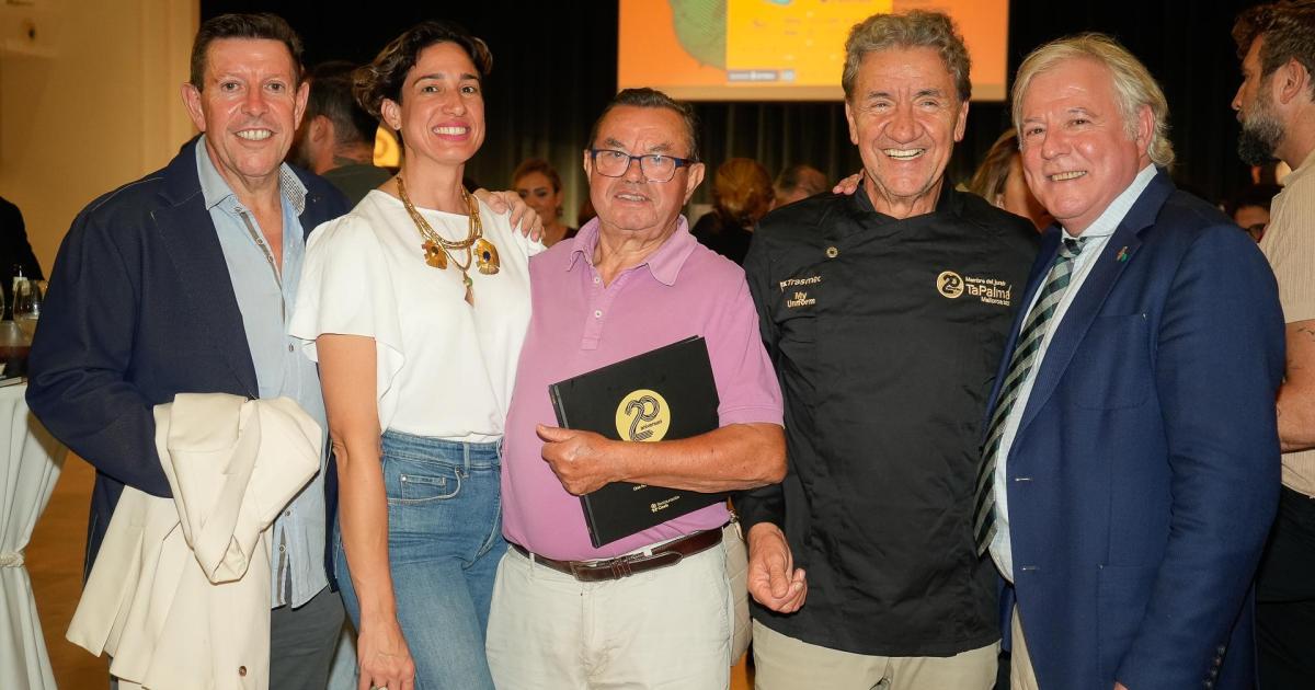 TaPalma, dos décadas de sabor, creatividad y pasión