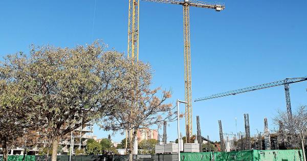 La construcción balear prevé un 2026 al alza gracias a las reformas y la obra pública