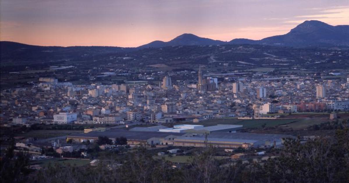 Manacor rehúsa urbanizar en las áreas de transición