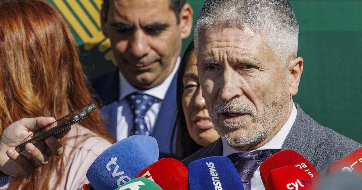 Marlaska trata con Argelia la inmigración tras el alza de entradas irregulares en Baleares