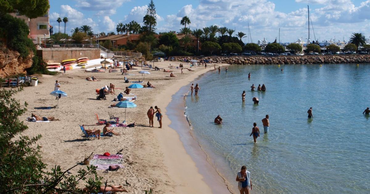 El calor vuelve a Mallorca: estas son las zonas más afectadas