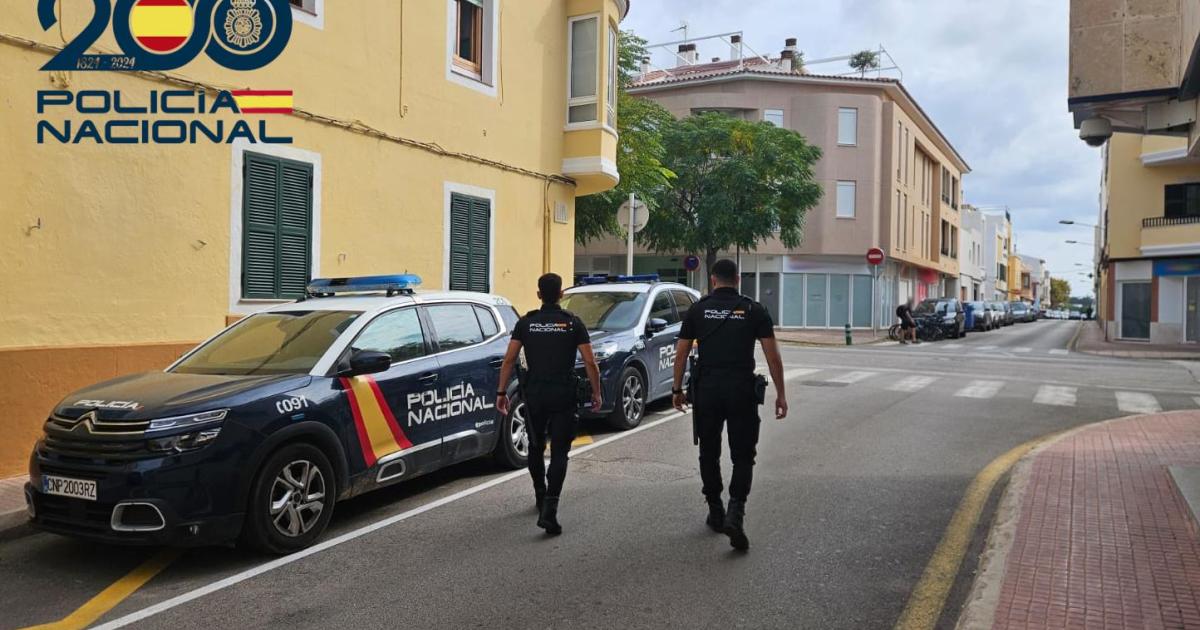 Detenido un trabajador de Emaya por robar material de señalización valorado en más de 15.000 euros