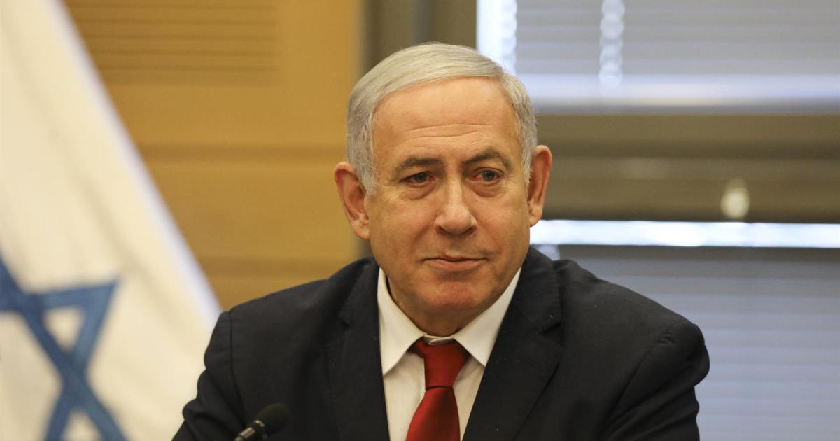 Netanyahu ordena atacar «objetivos terroristas» en la Franja de Gaza