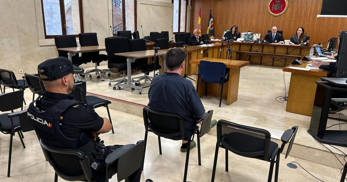 A juicio el ‘monstruo de Inca’ por regalar al menor que violó un ordenador con archivos pedófilos