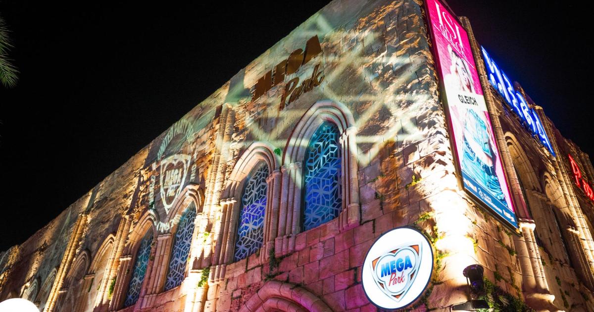 MegaPark obtiene la máxima distinción internacional de calidad en ocio nocturno