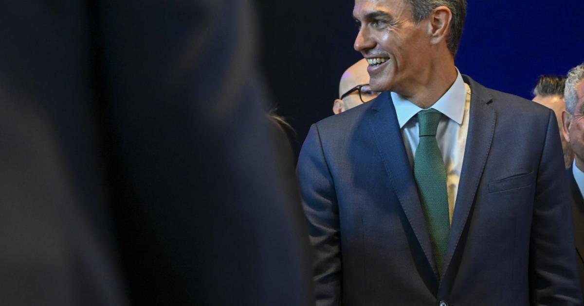Pedro Sánchez propone acabar definitivamente con el cambio horario en Europa: «Provoca efectos negativos en la salud»