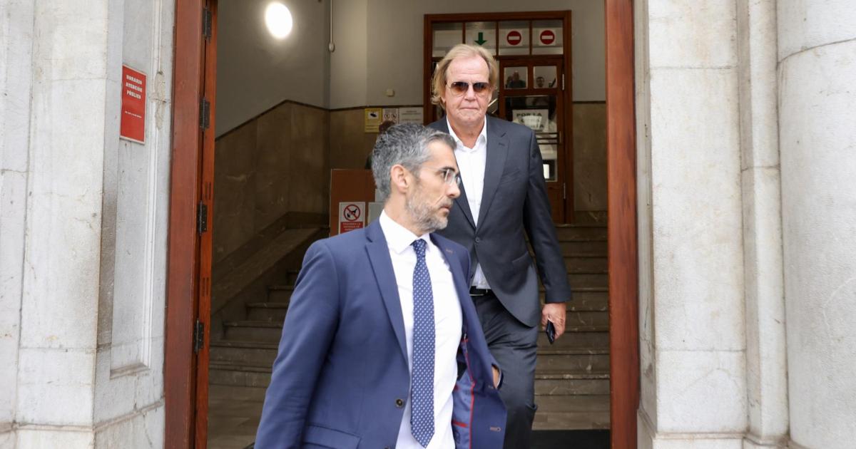 Kühn guarda silencio ante la juez que le investiga por ocultar 25 millones a Hacienda