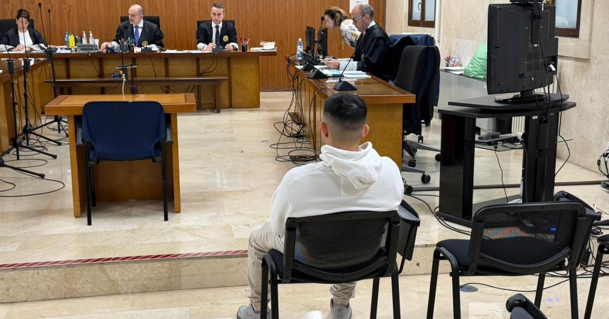 Dos años de cárcel por abusos a una familiar ebria durante una fiesta de cumpleaños en Binissalem