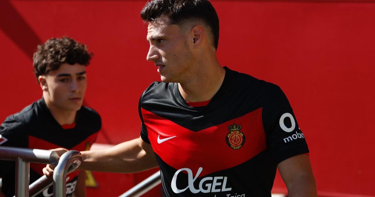 Javi Llabrés, uno más para la causa