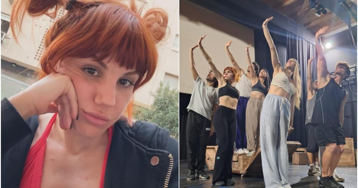 Angy Fernández se lesiona dos semanas antes de su regreso al teatro: «Cuando por fin volvía a sentirme bien, la vida me ha dado otro palo»