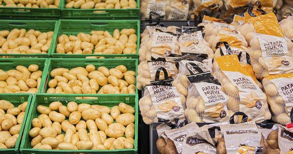 Mercadona comercializa 3.300 toneladas de patata de Mallorca e Ibiza este año, un 73% más
