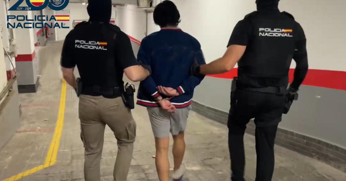 Cae una banda que repartía droga a domicilio en Palma