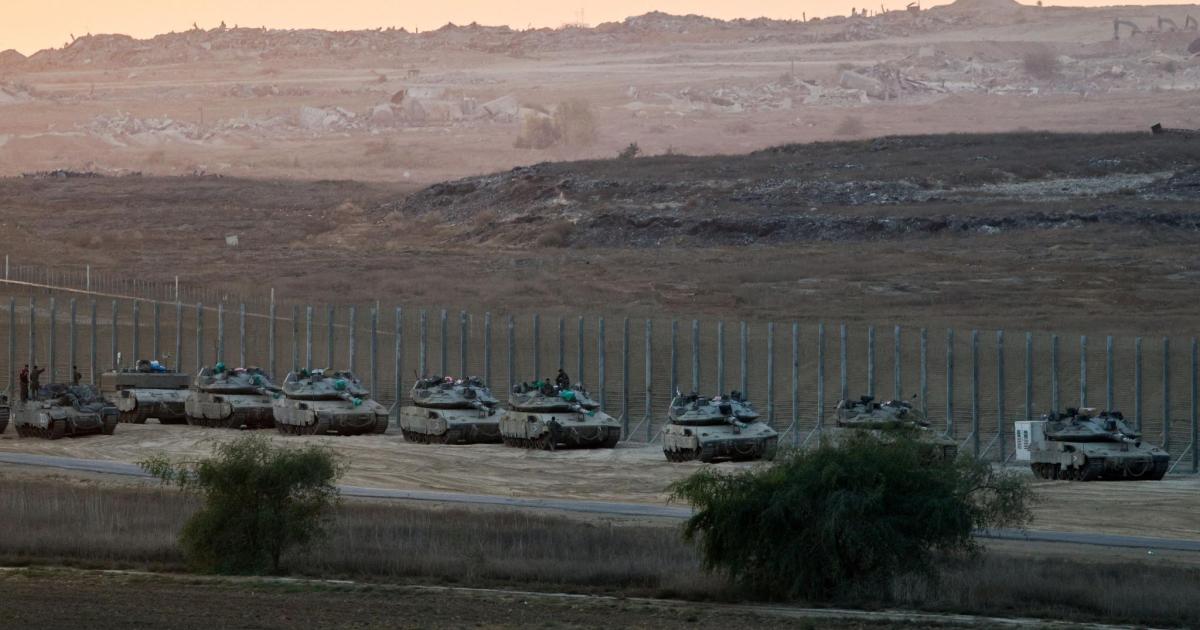 Israel bombardea la «infraestructura terrorista de Hezbolá» en Líbano pese al alto el fuego