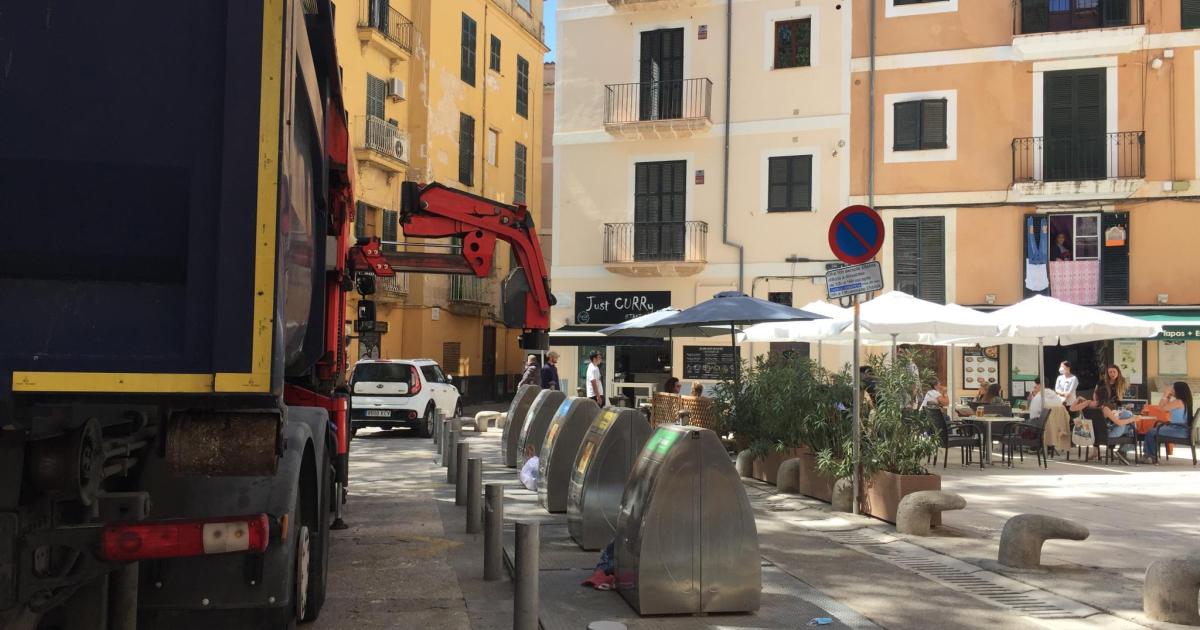 «Los ayuntamientos de Baleares tampoco vamos a subir en 2026 la tasa de basuras como pide el Gobierno»