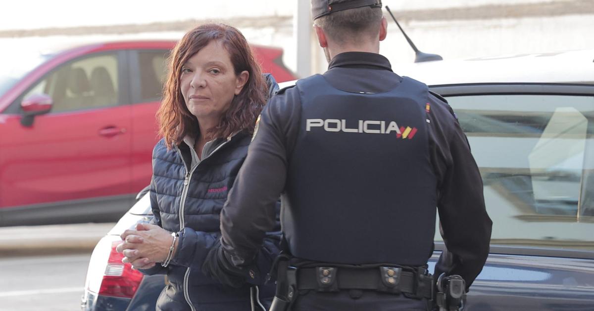 Piden 17 años de cárcel a la mujer que mató a su tía en Sineu y la metió en una maleta