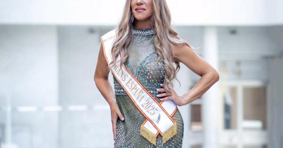 Daniela Vallejo, coronada Miss Trans Europa 2025 y cuarta en el Queen Trans World
