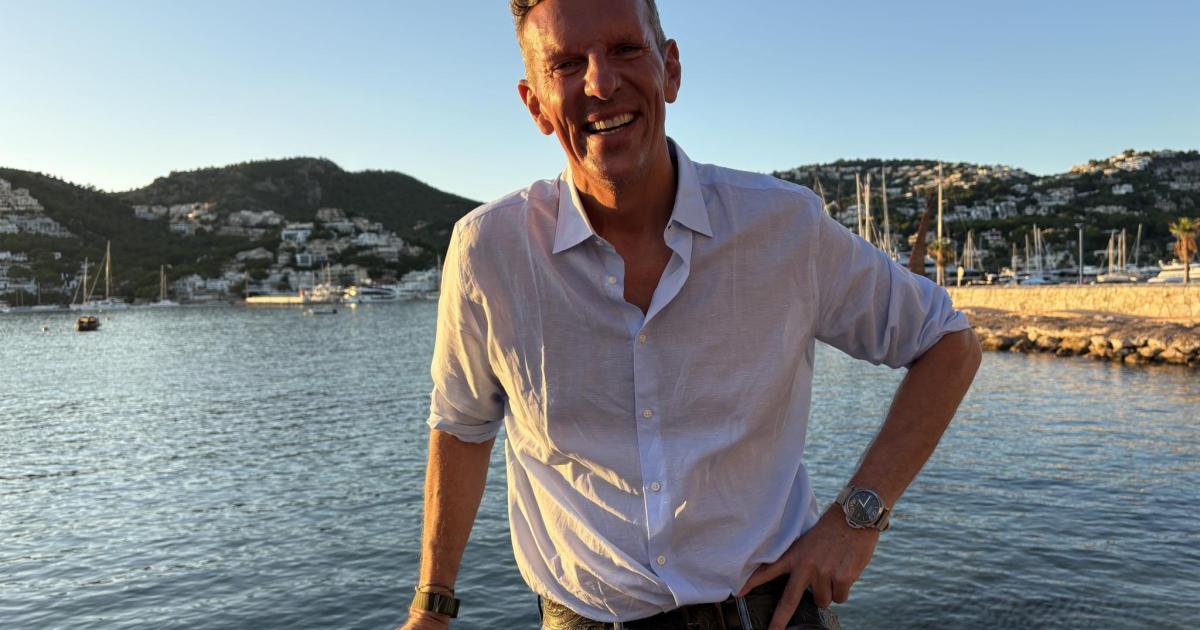 Joaquín Prat: «Venir a Mallorca es volver a casa»