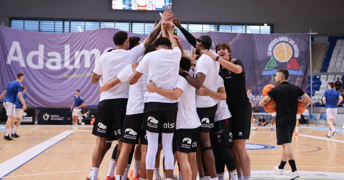 Prueba de nivel para el Fibwi Mallorca
