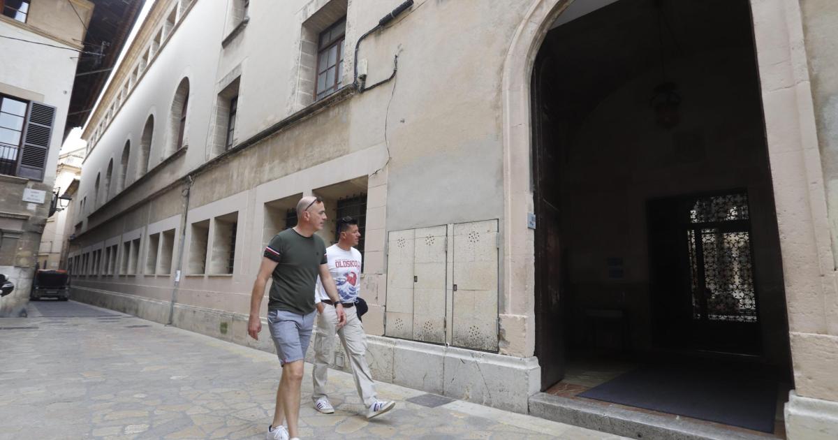 Un jesuita acusado de abusos confiesa a la víctima: «Había sangre en tus pezones»