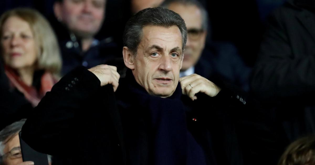 Sarkozy entrará este martes en la cárcel parisina de La Santé