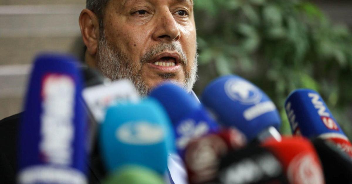 Jefe negociador de Hamás: «Estamos decididos a cumplir» el acuerdo y entregar todos los cadáveres