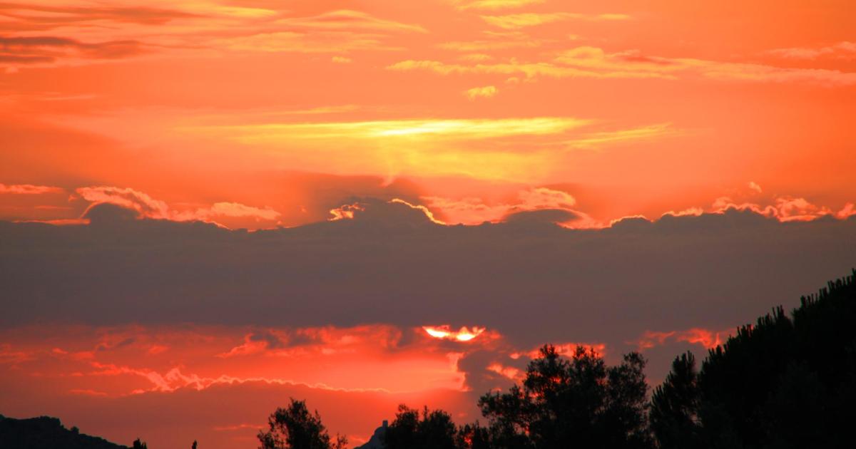 Así cambia la hora de amanecer y atardecer en Mallorca con el cambio de hora: la primera y última hora de luz
