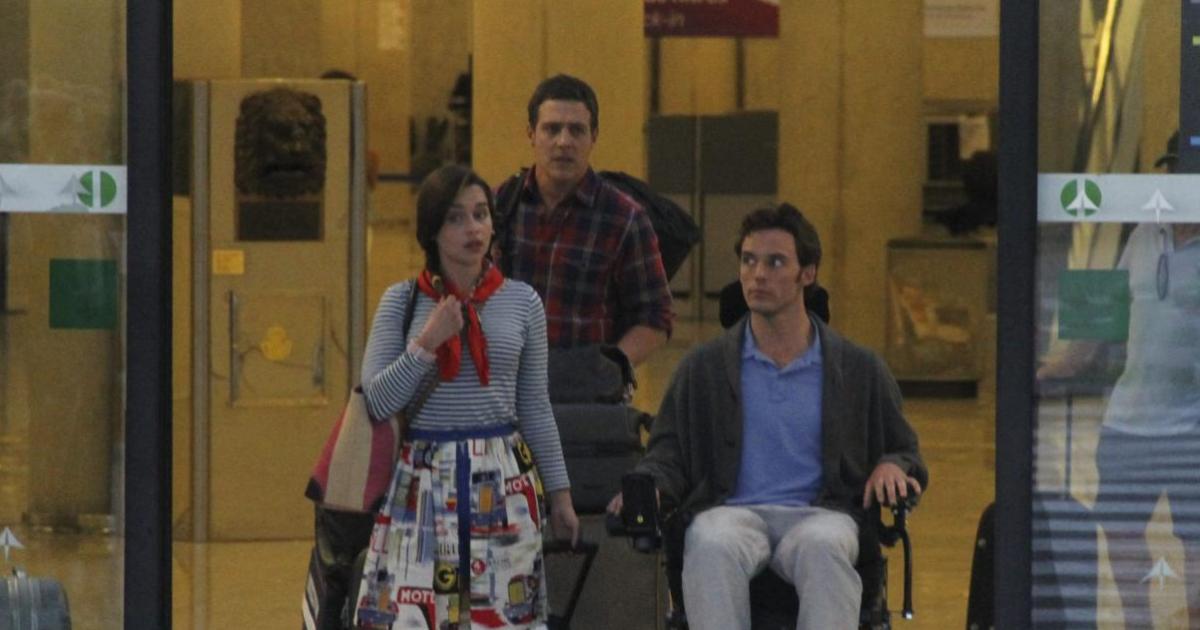 Emilia Clarke rodó en Mallorca una película y no lo sabes: un drama romántico con Formentor y el aeropuerto como escenarios