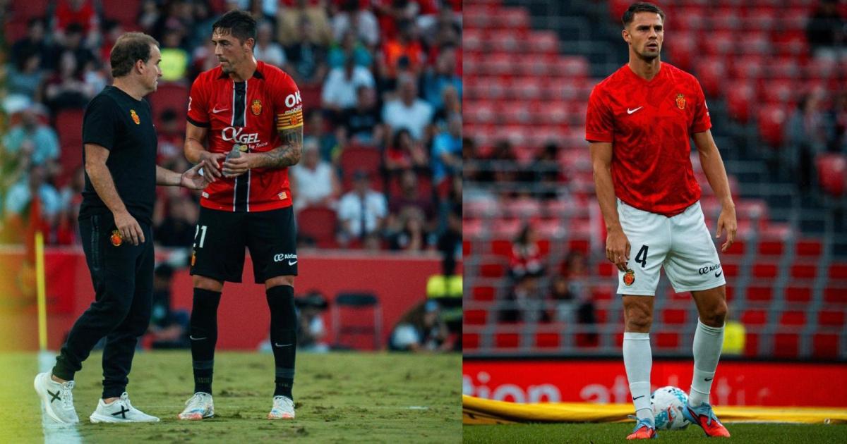 Raíllo y Valjent, entre los jugadores que más balones despejan en LaLiga